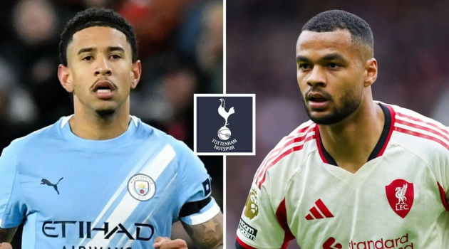Điều kiện chung cản bước Spurs vụ Gakpo và Savinho