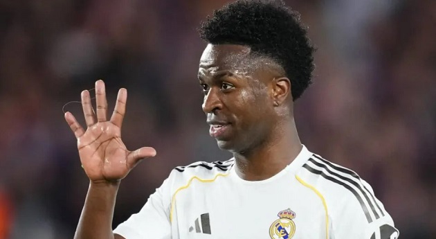 Lý do Vinicius chưa gia hạn dù Real Madrid chi 18,5 triệu bảng