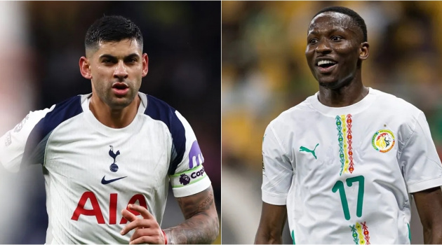 Romero gật đầu với Inter, Sarr tìm đường rời Spurs