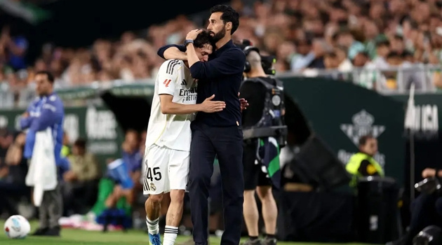 Dọn đường đón Rodri, Real Madrid chốt bán sao trẻ Thiago Pitarch