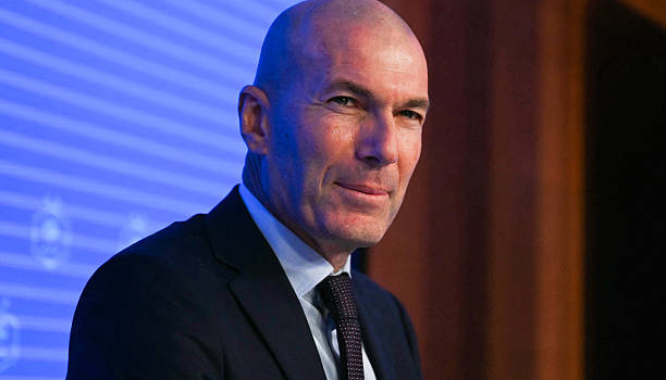 Zidane đưa cộng sự mới vào ban huấn luyện tuyển Pháp