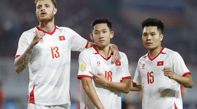 Siêu máy tính Be Soccer dự đoán kết quả trận Việt Nam gặp Campuchia