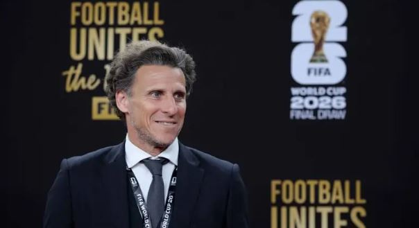 Diego Forlan trở thành tân HLV trưởng đội tuyển Uruguay