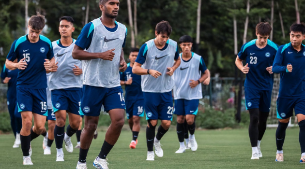 Ilhan Fandi quyết đấu Indonesia vì quà mừng Quốc khánh