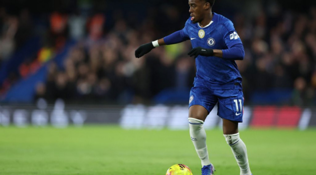 Roma chuyển hướng sang Gittens của Chelsea