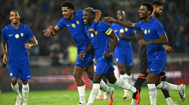 5 điểm nhấn Chelsea 3-0 AC Milan: Sự hủy diệt từ tuyến giữa