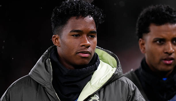 AS Roma chờ quyết định từ Real Madrid trong thương vụ Endrick