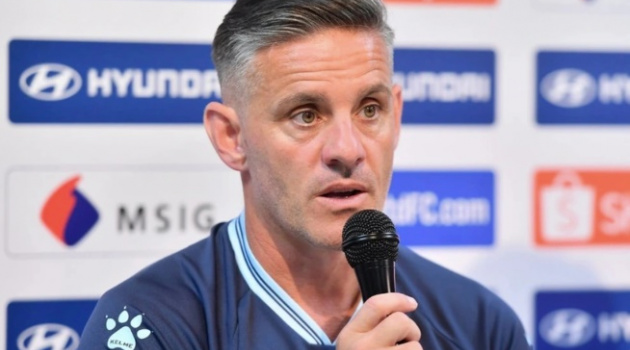 Indonesia chốt tương lai HLV John Herdman sau kỳ ASEAN Cup
