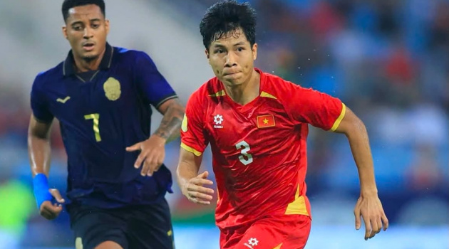 Văn Vĩ nghỉ tập trước bán kết ASEAN Cup 2026