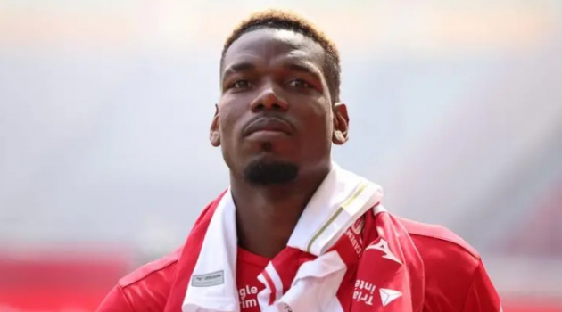 AS Monaco đàm phán chấm dứt hợp đồng với Paul Pogba