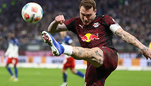 David Raum có phải là câu trả lời cho Man Utd?