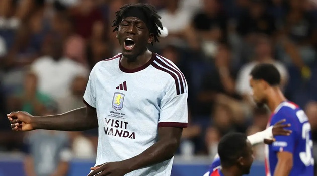 Brian Madjo là ai mà khiến cả châu Âu sửng sốt trước PSG?