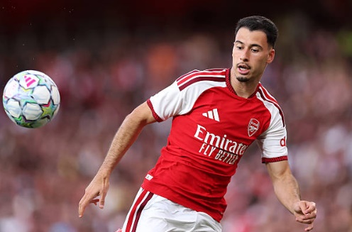 Martinelli từ chối rời Arsenal đến Thổ Nhĩ Kỳ