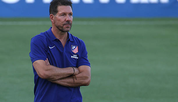 Soi trận Marseille vs Atletico Madrid: Thầy trò Simeone tìm lại niềm vui?