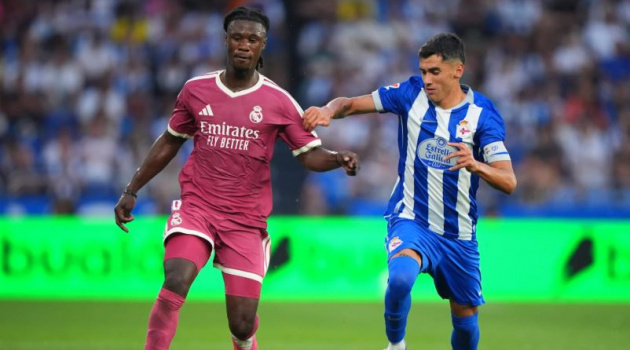 Camavinga rực sáng trước Deportivo, MU phải mau chóng hành động