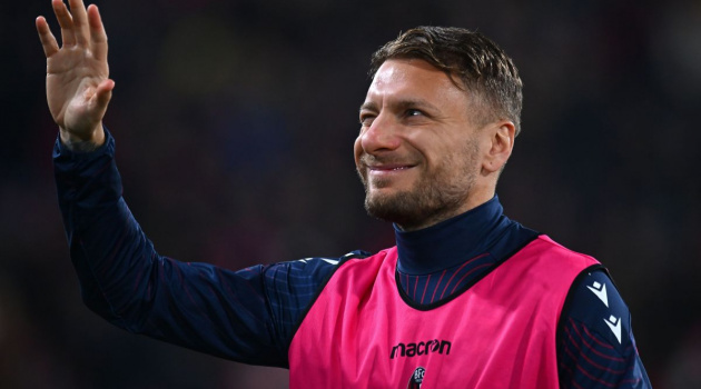 Ciro Immobile tuyên bố giải nghệ ở tuổi 36