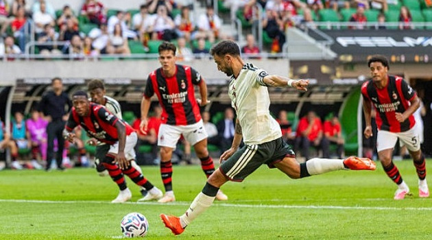 MU đối mặt vô vàn mối lo sau thất bại trước AC Milan