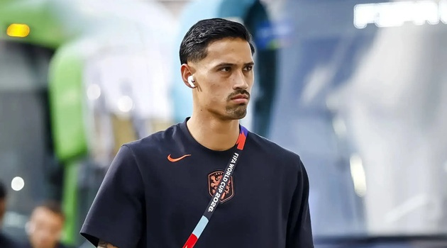 HLV Enzo Maresca thừa nhận Tijjani Reijnders phải rời Man City