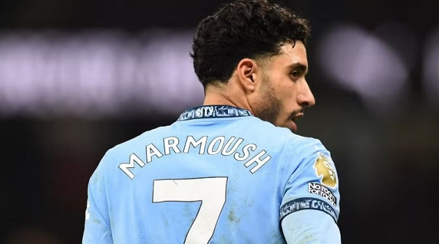 Spurs và Newcastle tranh mua tiền đạo Omar Marmoush