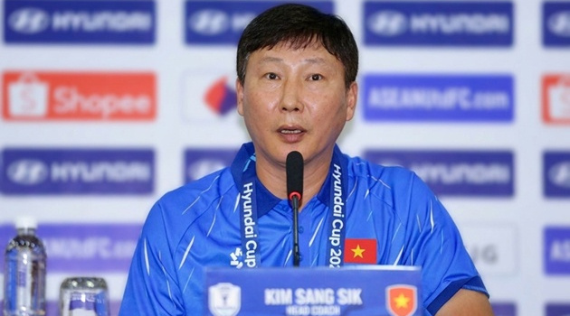 Thầy Kim hứa dội mưa bàn thắng vào lưới Malaysia ở Mỹ Đình