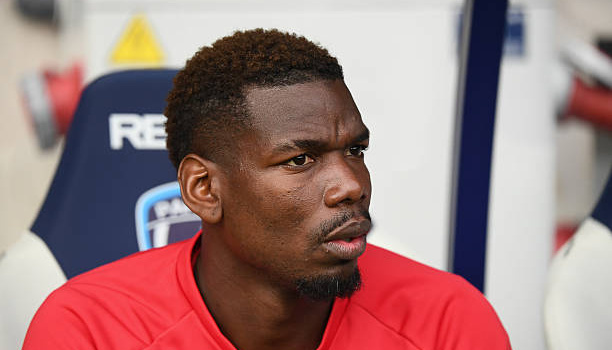 AS Monaco chính thức chấm dứt hợp đồng với Paul Pogba
