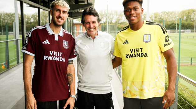 Aston Villa công bố 2 tân binh giá 51,3 triệu bảng