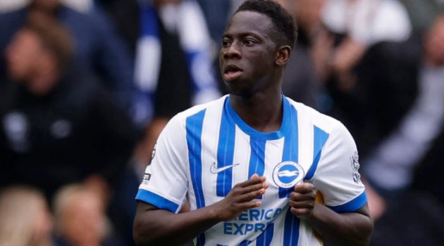 Brighton từ chối 2 đề nghị của Liverpool, đòi 70 triệu bảng