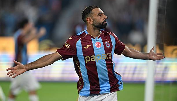 Salah lập cú đúp giúp Trabzonspor hạ Basaksehir
