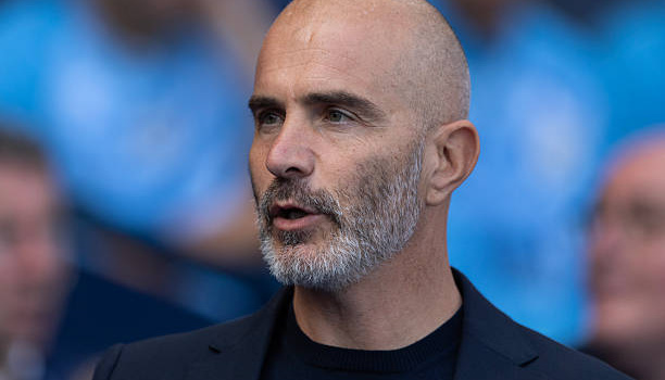 Maresca xúc động sau màn ngược dòng của Man City