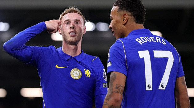 Đã đến lúc Chelsea trao trọn niềm tin cho Cole Palmer