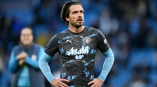 AC Milan săn đón Jack Grealish của Manchester City