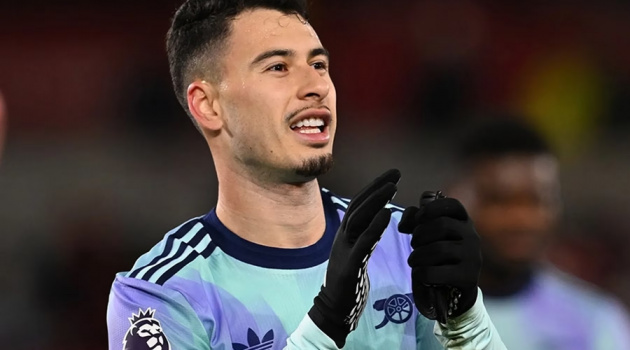 Arsenal chốt bán Martinelli với mức giá 65 triệu euro