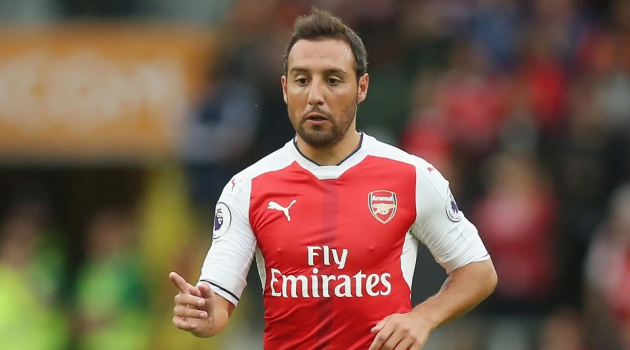 8 ca phẫu thuật và màn tái sinh phi thường của Santi Cazorla