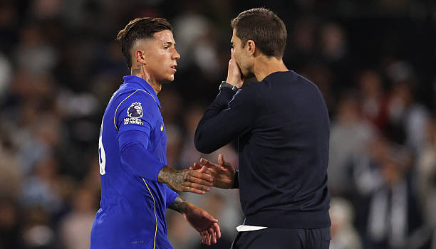 Xabi Alonso xác nhận Enzo Fernandez ra sân cho Chelsea