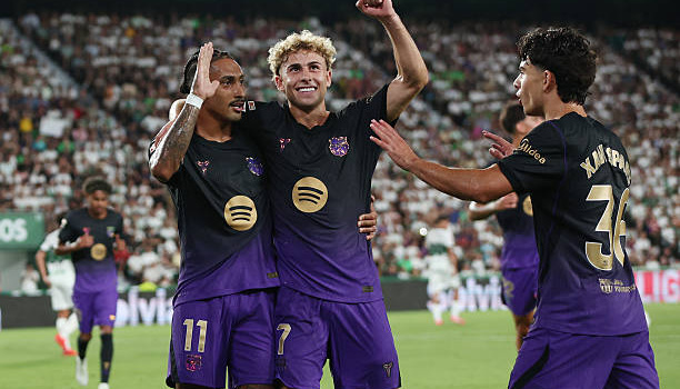 Lịch thi đấu đầy duyên nợ của Barca tại Champions League