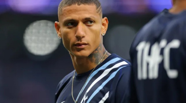 Richarlison đăng thông điệp kẻ phản diện khi chuẩn bị rời Tottenham