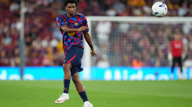Mức phí 40 triệu euro chặn đứng cơ hội Man Utd chiêu mộ Balde