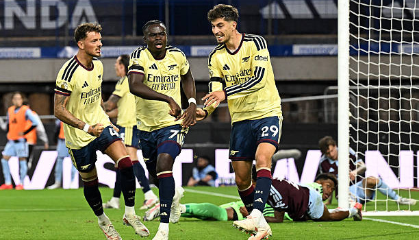 Arsenal và bản lĩnh của nhà vô địch