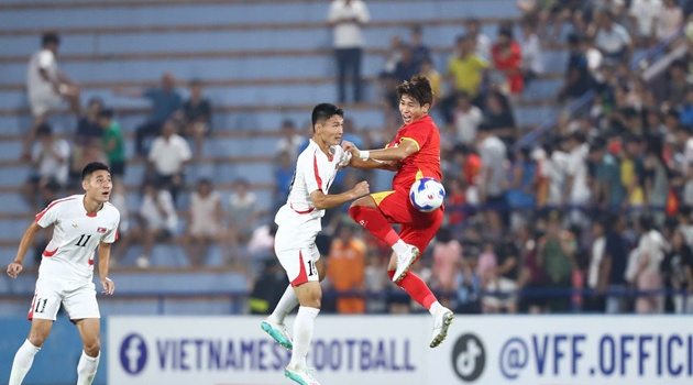 Báo Thái nhận định U20 Việt Nam sắp vỡ mộng châu Á