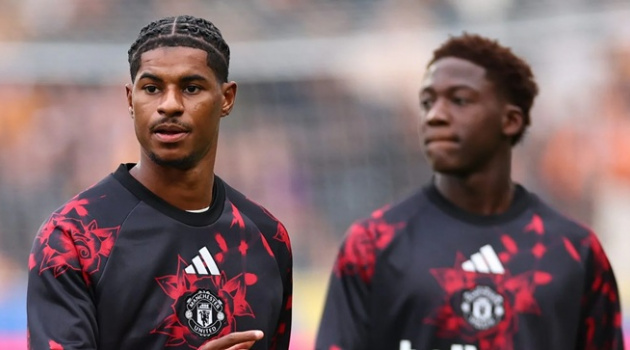 Rashford và Mainoo: Những “đứa con cưng” trở lại làm chỗ dựa cho Man Utd