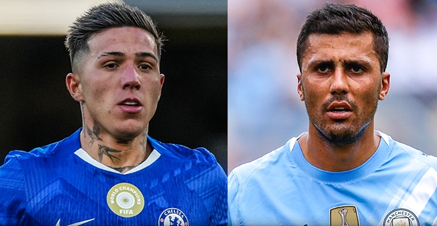 Nghịch lý Enzo Fernandez đắt gần gấp 2 lần Rodri
