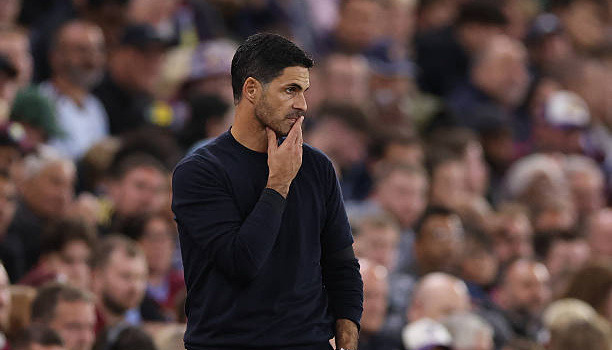 Sự kiên định của Arsenal là phép thử lớn cho Mikel Arteta