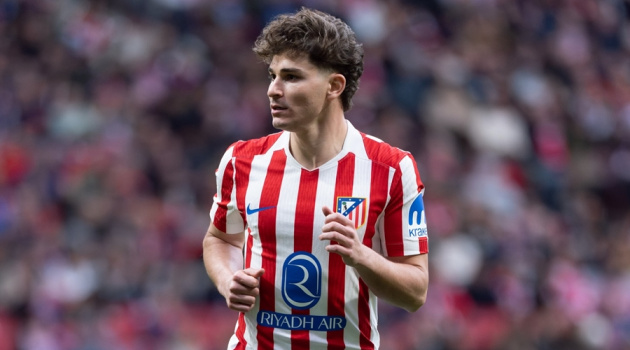 Chuyên gia tiết lộ Atletico sẵn sàng bán Alvarez vào tháng 1