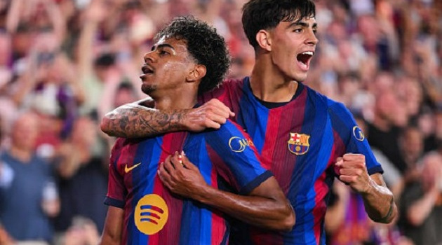 Đội hình trẻ nhất La Liga và nghịch lý thành công của Barca