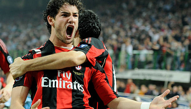 Alexandre Pato và vệt băng 24 giây làm dở dang một thiên tài