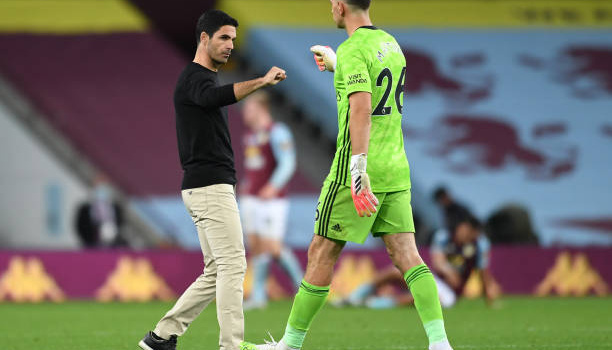 Arteta khen ngợi chữ ký thông minh của Chelsea