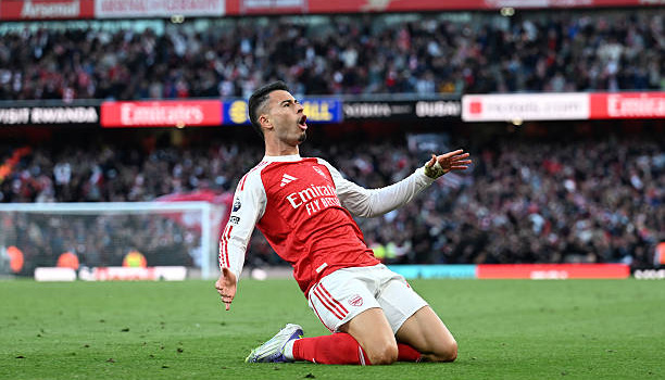 Gabriel Martinelli rời Arsenal và chặng đường còn dang dở