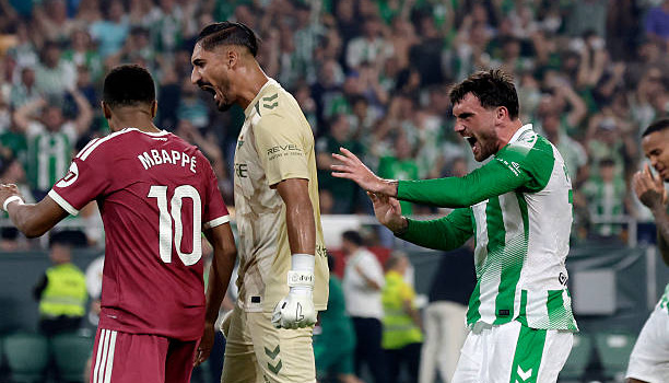 4 vết nứt chiến thuật khiến Real Madrid trắng tay trước Betis