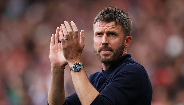 Carrick lo ngại MU gặp khó trên sân của Everton