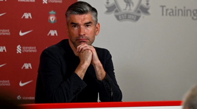 Rời Liverpool, Richard Hughes chuẩn bị cập bến Al-Hilal